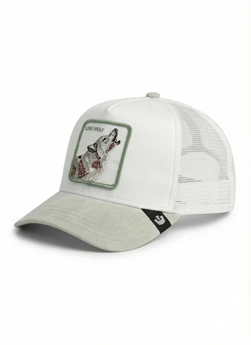 Goorin Bros. Goorin Bros. Suede Wolfe Trucker Cap