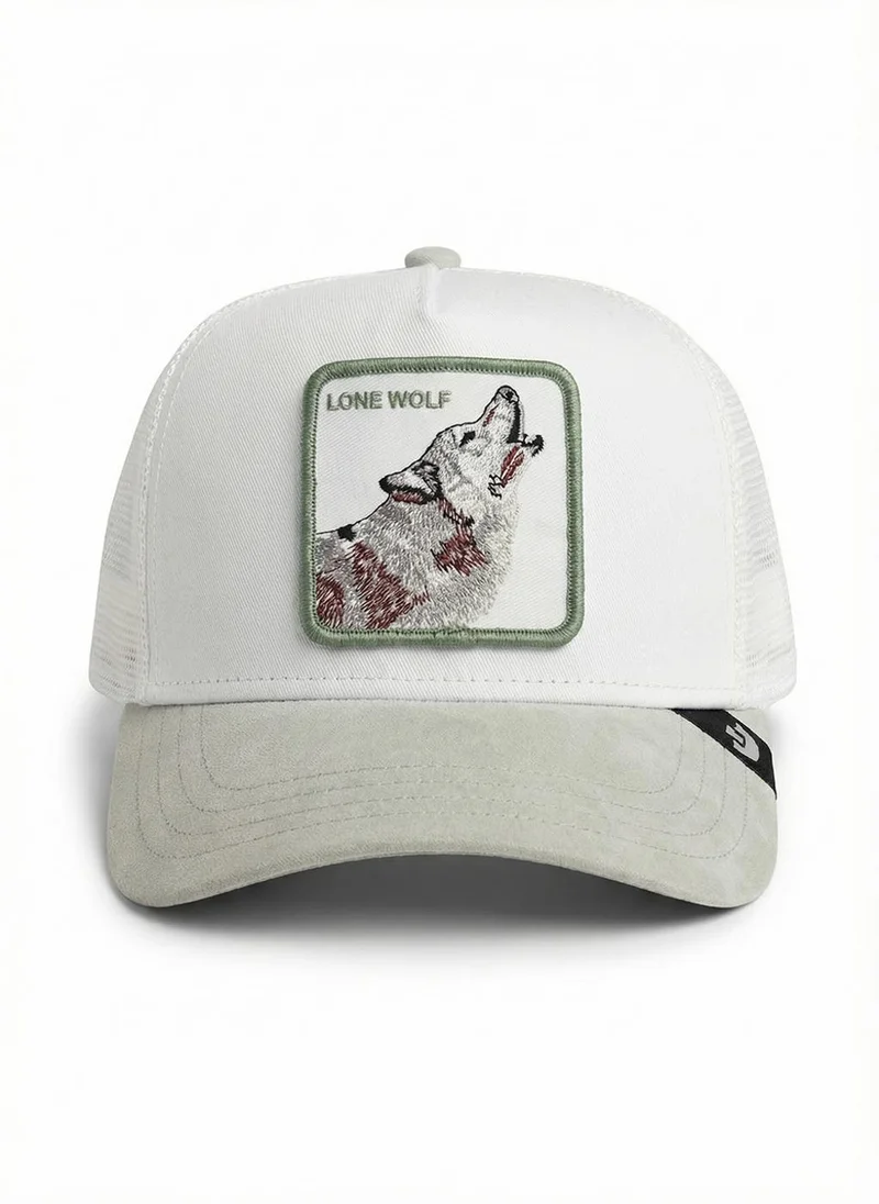 Goorin Bros. Goorin Bros. Suede Wolfe Trucker Cap