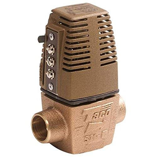 Taco T571-2 3/4-Inch Gold Series Zone Valve - Image 1