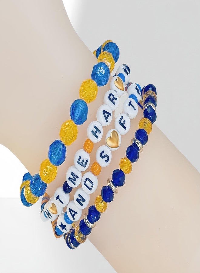 daheypong Tour Concert Bracelets Set, Friendship Bracelet, Concert Merch Outfit Bracelet for Women Men, Singer Music Inspired Bracelets Set - Image 3