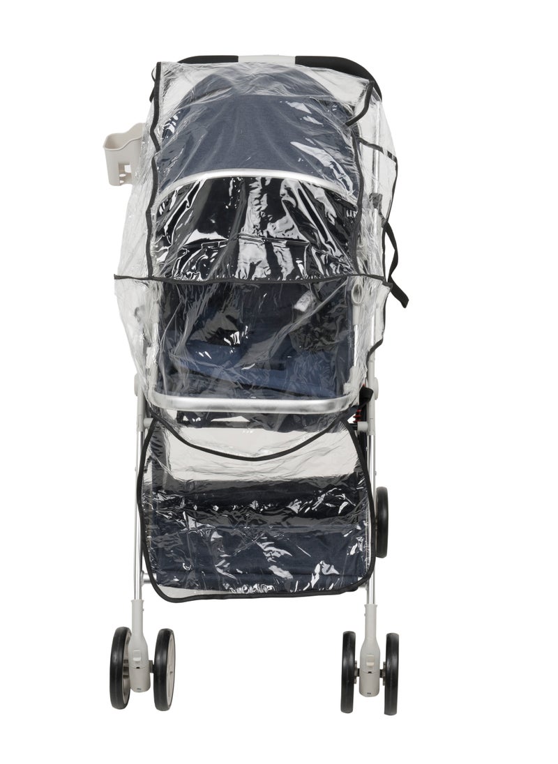 Uniqoo 6 Blue - Premium Portable Pram - pzsku/Z37EE66F275858248D749Z/45/_/1695035964/7fdea2fd-8441-4b14-baf6-01cacb9b6100