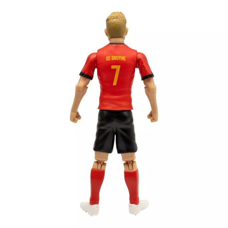 Sockers Belgian Red Devils Kevin De Bruyne Action Figure (20 cm) - Image 4