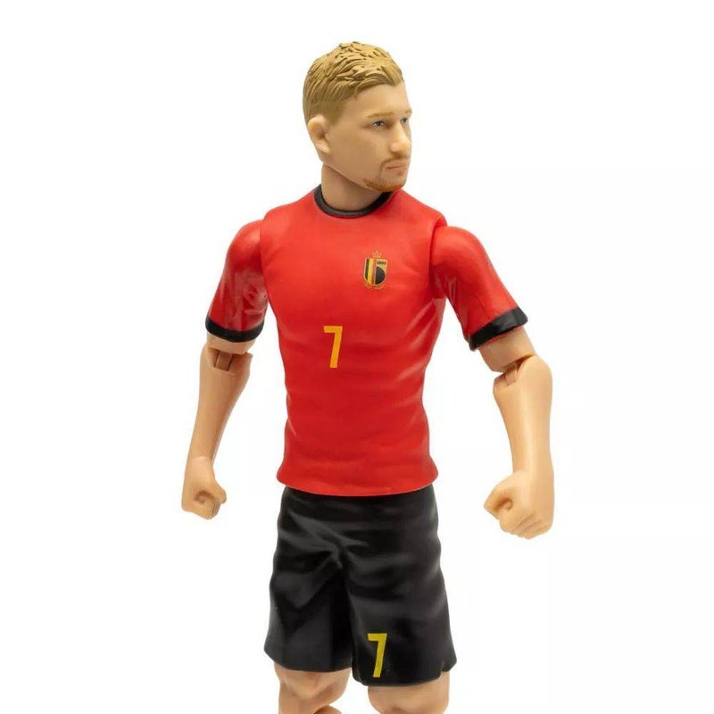 Sockers Belgian Red Devils Kevin De Bruyne Action Figure (20 cm) - Image 2