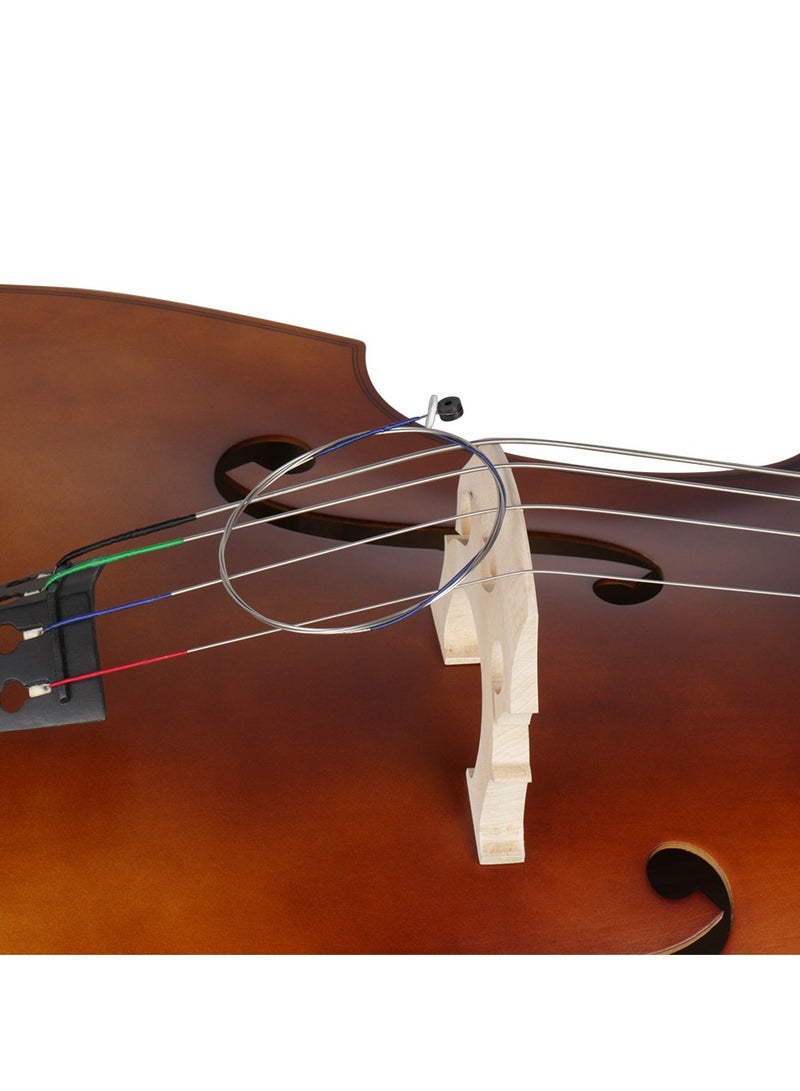 IRIN BD100 Bass Bass String Silver Plated Alloy Bass String 4 Strings - Image 4