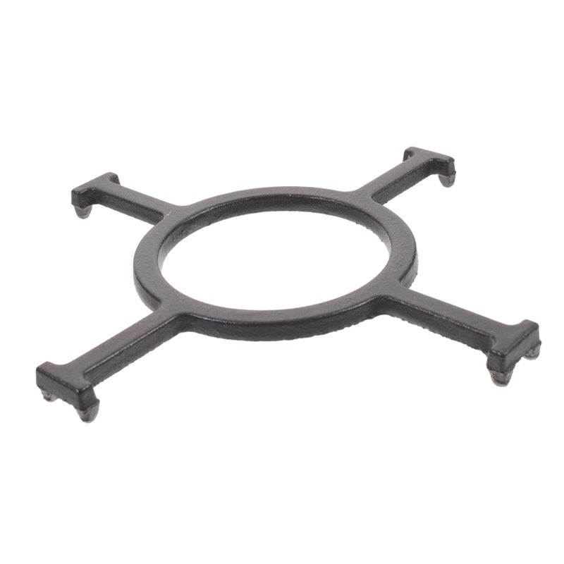 Iron Gas Stove Cooktop Grate Cover Bracket Slip Wok Rack Sturdy Compact - Image 2