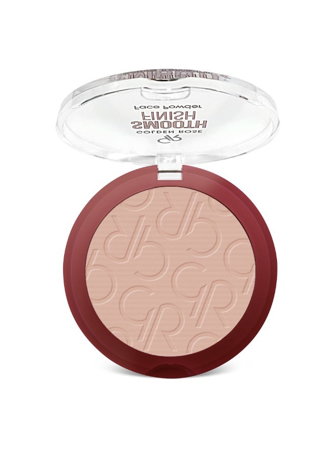 Golden Rose Smooth Finish Face Powder No:211 - Image 1