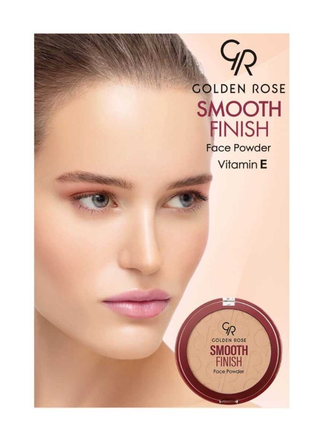 Golden Rose Smooth Finish Face Powder No:211 - Image 3