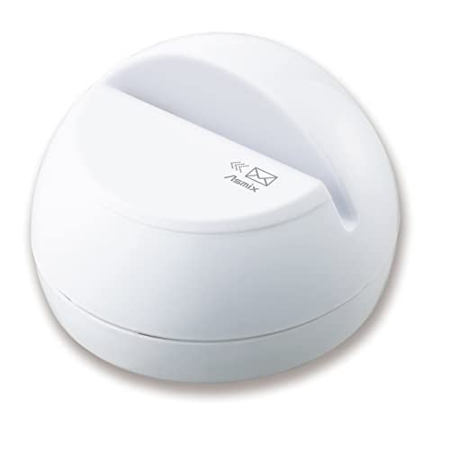 Asmix Electric Letter Opener,LO85W White Letter openers Envelope, Envelope Opener, Asmix (Japan Import) - Image 1