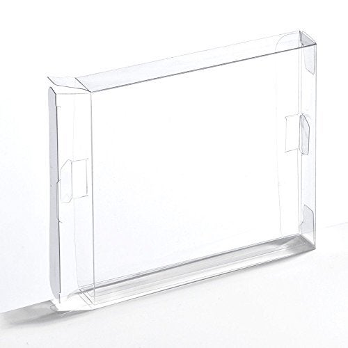 CHILDMORY 10pcs Carts Clear CIB Case Sleeve Box for Gameboy Color Advance GBA GBC Protector - Image 4