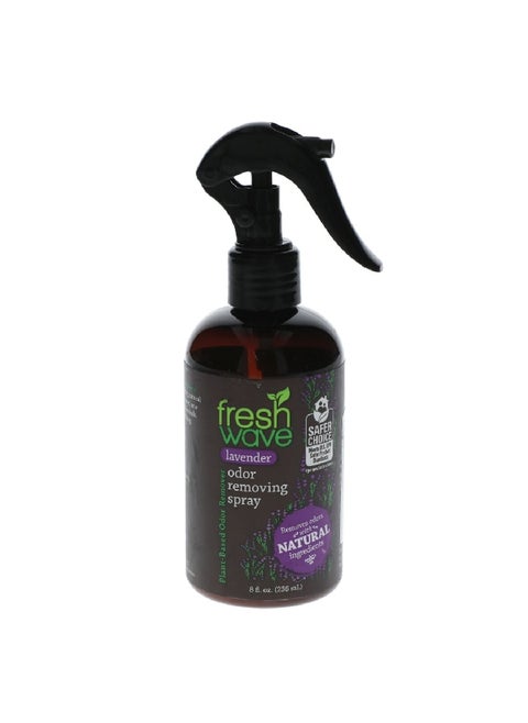 Lavender Scented Odor Removing and Air Freshener Spray 236 ml 117A