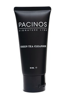 Pacinos Green Tea Cleanser - Gentle Facial Cleanser - Nourishing Antioxidant Face Wash for Balanced Skin - pzsku/Z37EEE10E5A0CC8C5F219Z/45/_/1740570256/73c7ab73-b22c-4f72-b84a-c524bc13e7b6