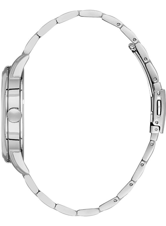 دانيل كلاين ساعة يد تناظرية من الفولاذ المقاوم للصدأ DK.1.13651-1 - Image 2