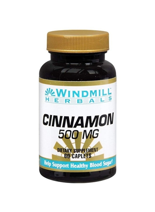 WINDMILL Cinnamon Capsules 500 Mg Windmill - 60 ea