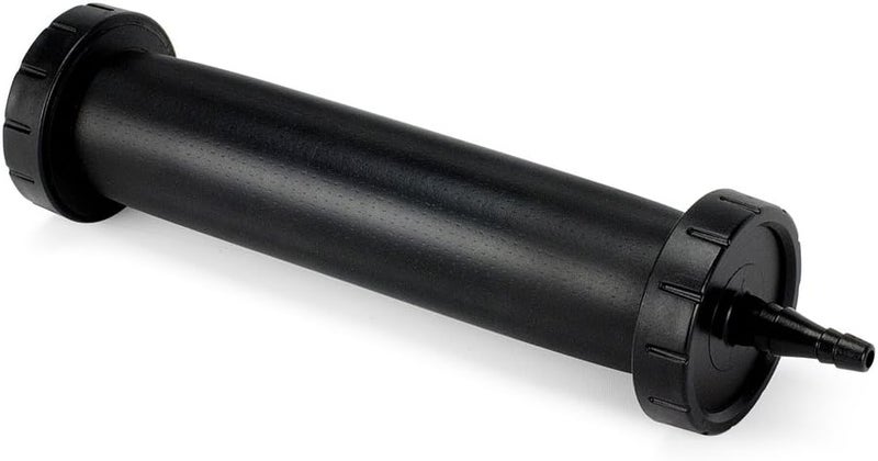 Aquascape Pond Aerator Diffuser SelfCleaning EPDM Rubber Membrane 10inch Black  61010 - Image 1