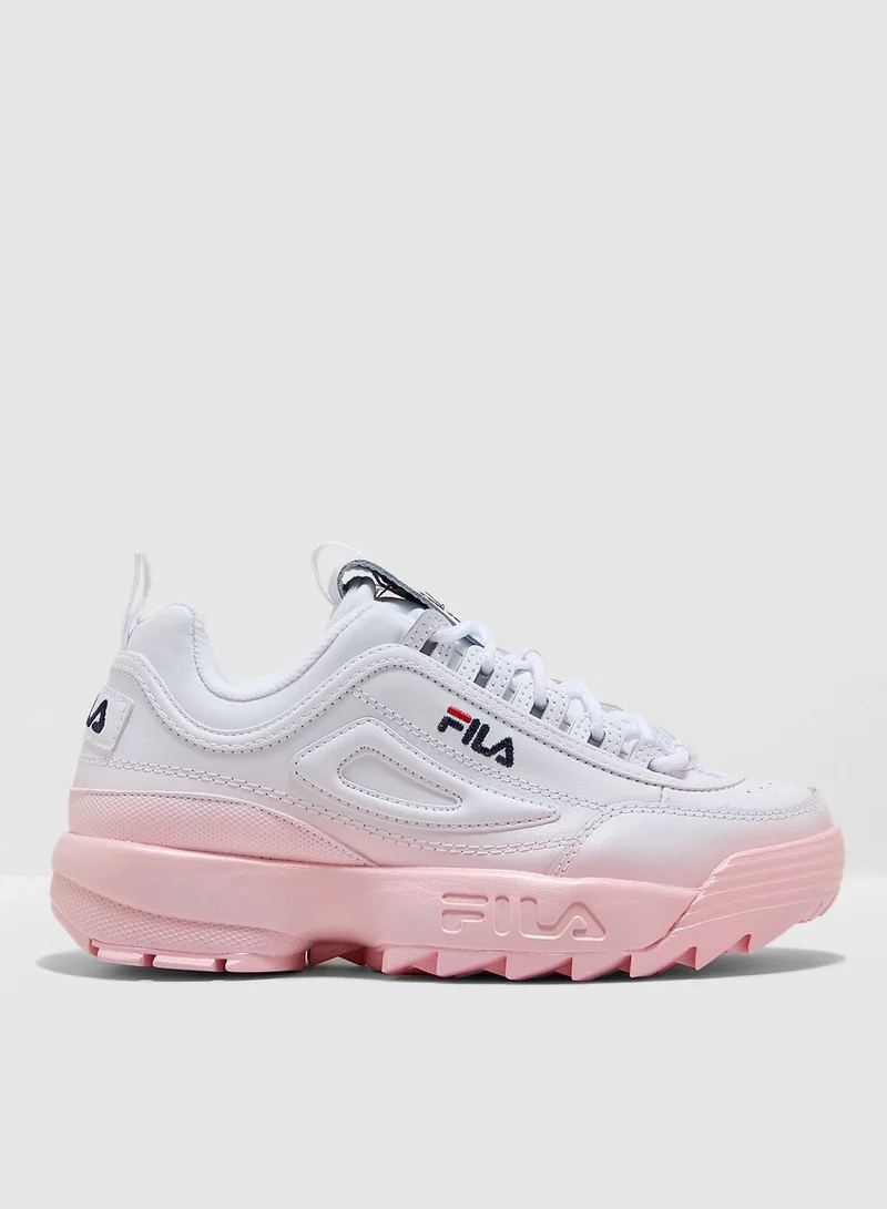 FILA Disruptor II Premium Fade
