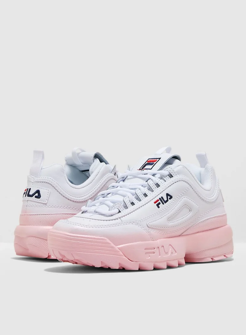 FILA Disruptor II Premium Fade