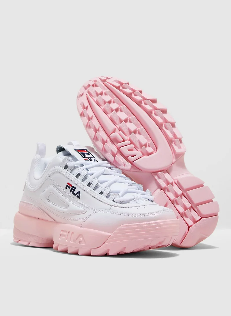 FILA Disruptor II Premium Fade
