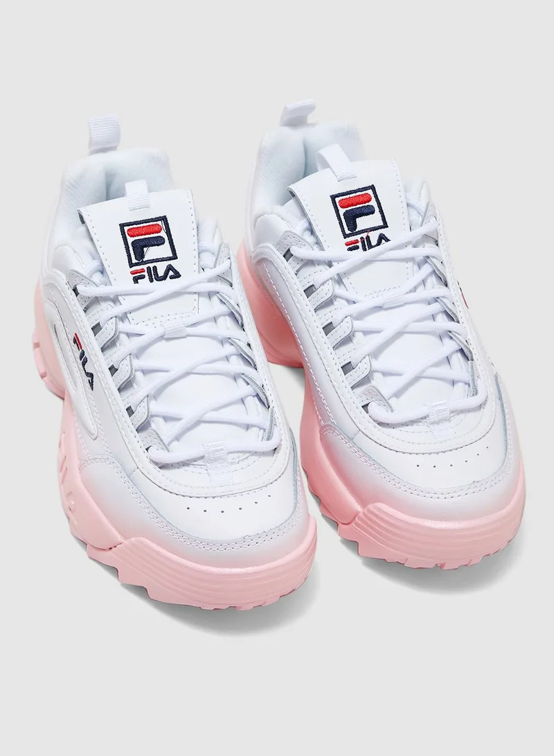 FILA Disruptor II Premium Fade