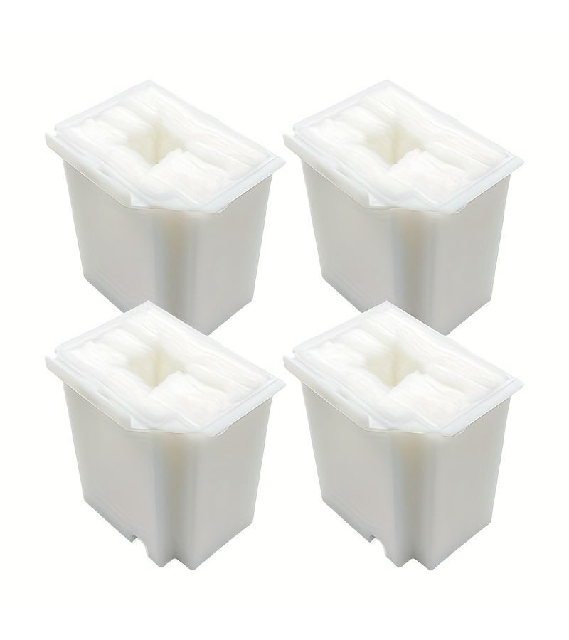 4 مجموعات صيانة علبة حبر النفايات لـ Epson L1110 L3100 L3110 L3150 ET2710 - Image 1