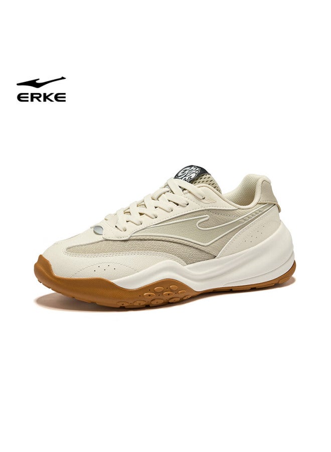 Erke Casual Shoes 26 New A-gan Style Versatile Sports Shoes Soft And Comfortable Men's Casual Shoes | Cheese 2.0 - Image 3