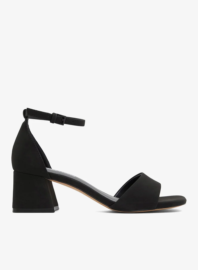 كول ات سبرنج صنادل كاحل بكعب كاجوال