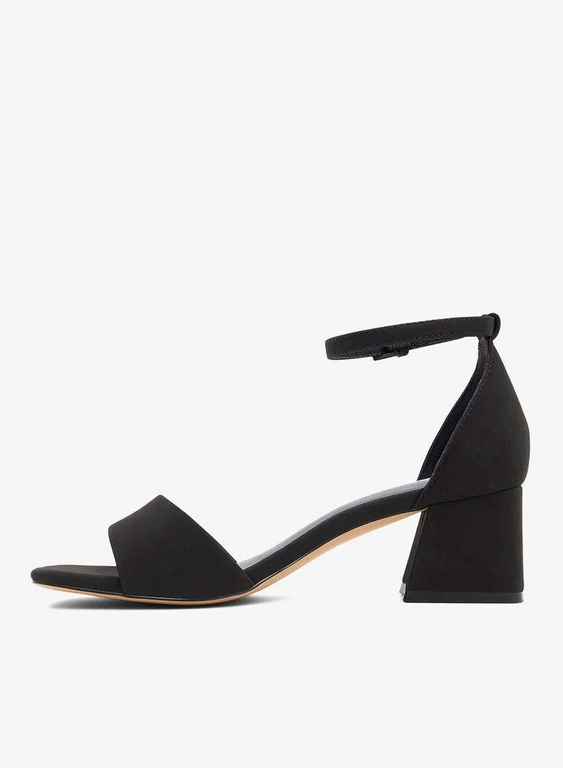 كول ات سبرنج صنادل كاحل بكعب كاجوال