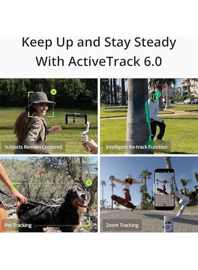 أوسمو مثبت جيمبال للهواتف الذكية - Image 2