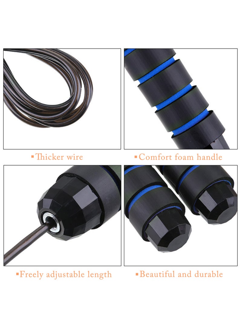 Generic - Adjustable Jump Rope Skipping Rope for Kids and Adults - Image 1