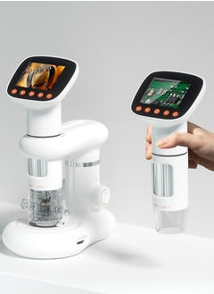 Generic Microscope Screen Take Photo Video Download to PC Mac 1000X Pocket Microscope  - Image 2