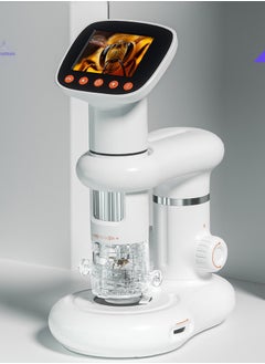Generic Microscope Screen Take Photo Video Download to PC Mac 1000X Pocket Microscope  - Image 3