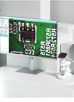 Generic Microscope Screen Take Photo Video Download to PC Mac 1000X Pocket Microscope  - Image 5