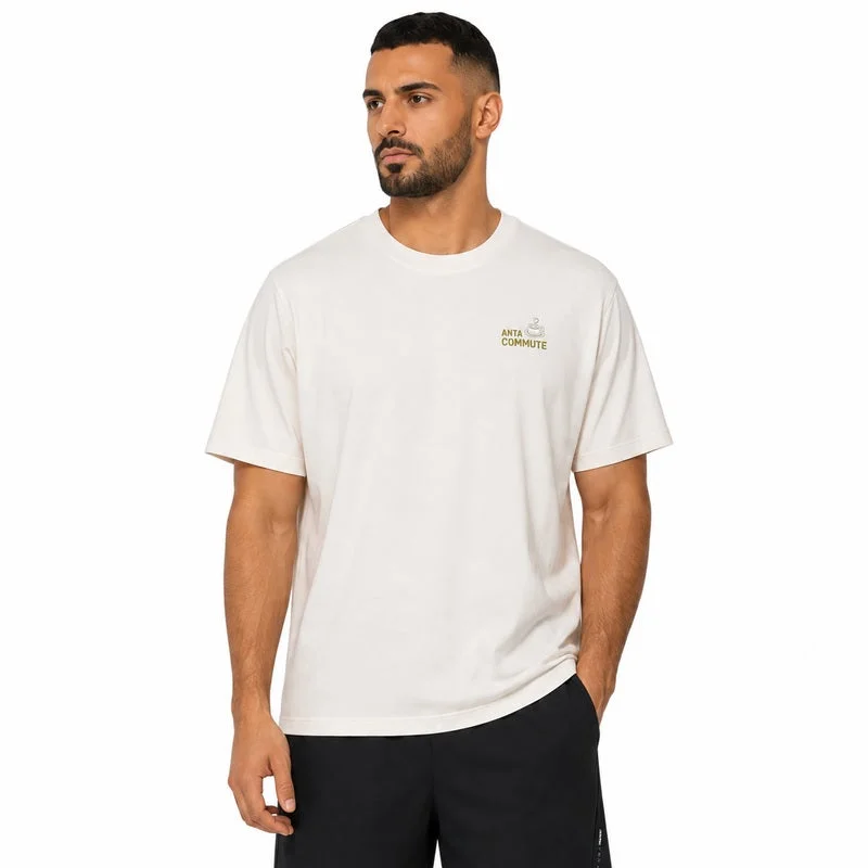 انتا Commute Men's Short-Sleeve T-Shirt
