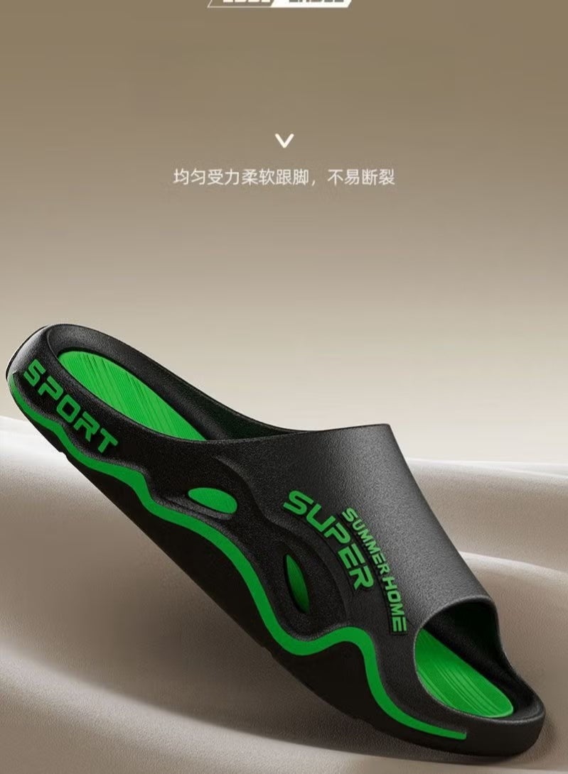 Super Anti-slip Home Bathroom Slippers for Men - Image 4