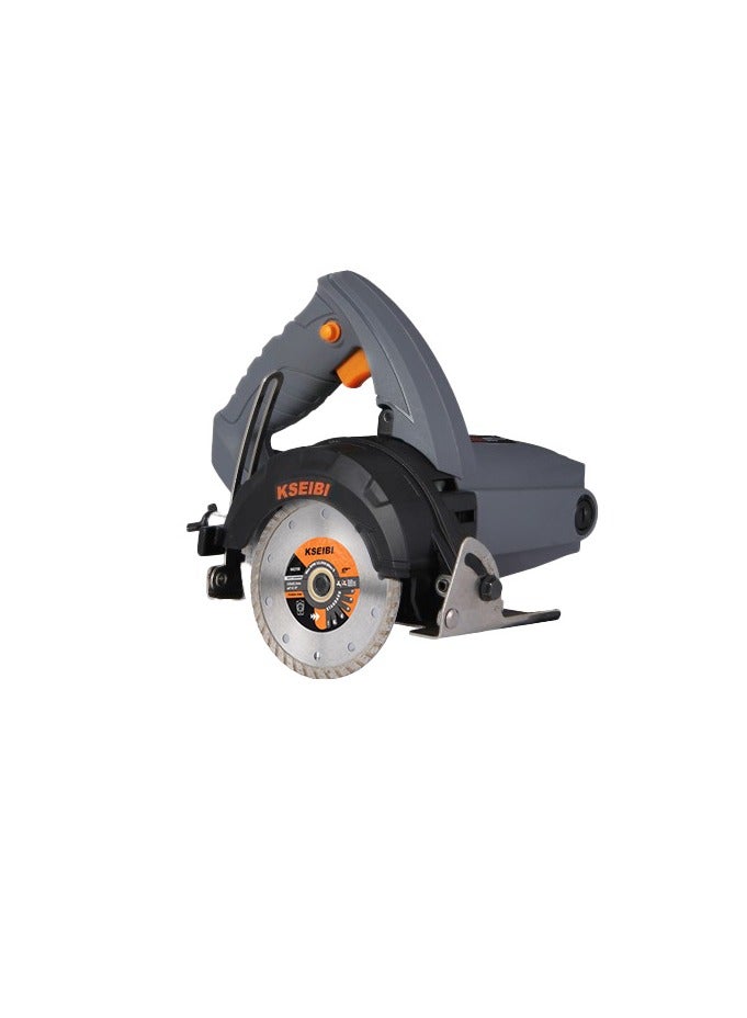 KSEIBI 9 Inch Sintered Diamond Discs Wave Turbo, Turbo Disc Cut Grind Sharpen Marble Concrete and Bricks 230mm, Super Thin Diamond Saw Blade for Cutting Porcelain Tiles, Granite, Marble, Ceramics.  - Image 3