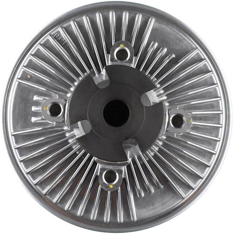 Engine Cooling Fan Clutch compatible with C/K 1500/2500 Suburban 1992-1995 Steel Array - Image 2