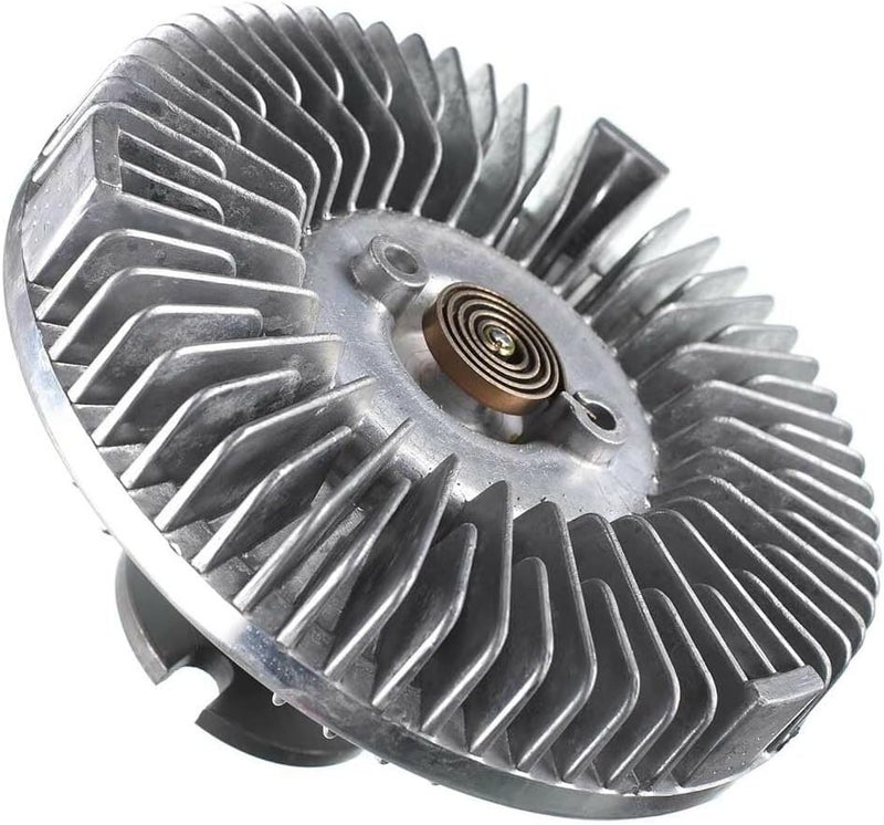 Engine Cooling Fan Clutch compatible with C/K 1500/2500 Suburban 1992-1995 Steel Array - Image 5