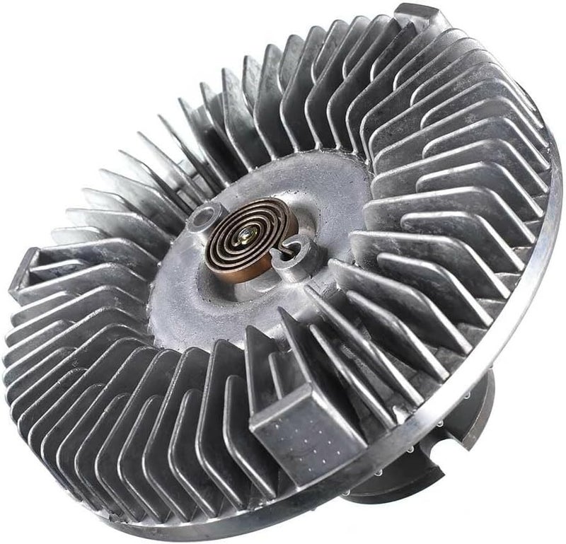 Engine Cooling Fan Clutch compatible with C/K 1500/2500 Suburban 1992-1995 Steel Array - Image 4