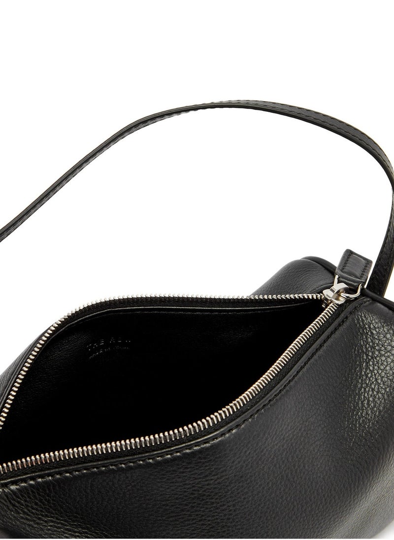 TR - THE ROW 90's leather top handle bag - Image 1