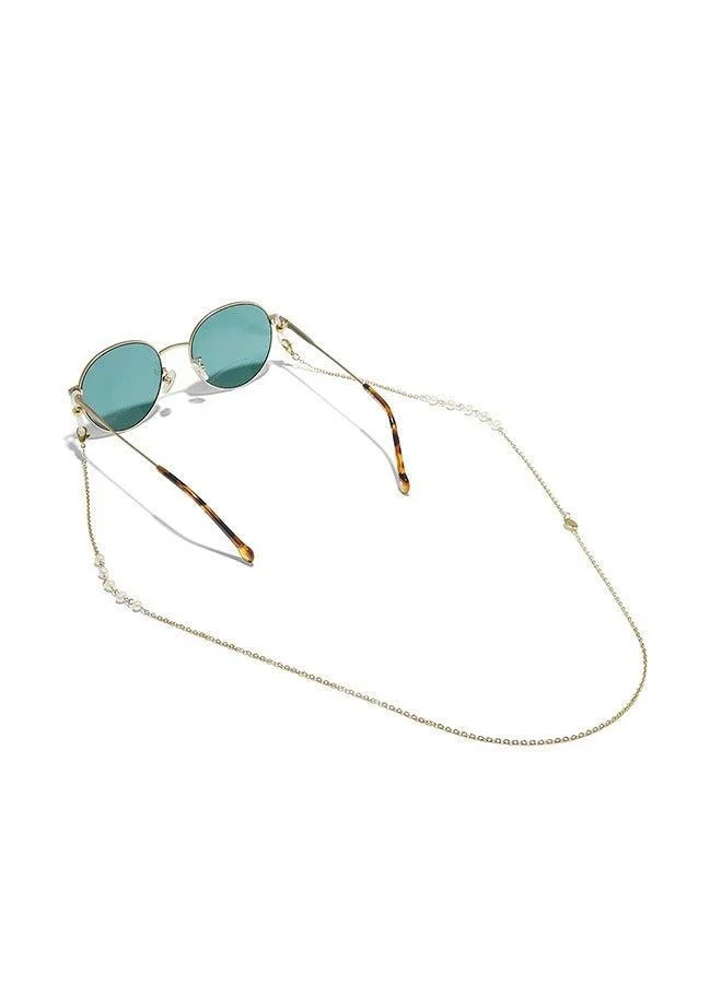 30 سندايز سلسلة مطلية بالذهب عيار  من