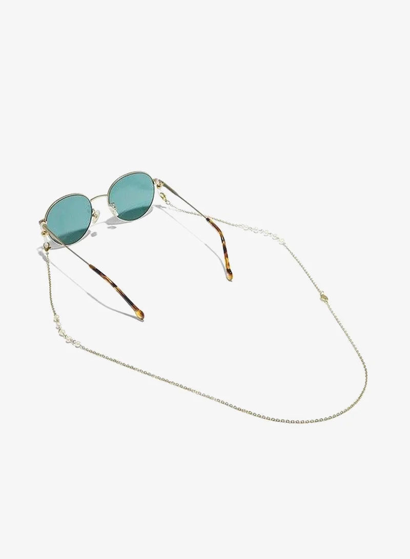 30Sundays 30Sundays LOWKEY - 14K Gold Plated Chain