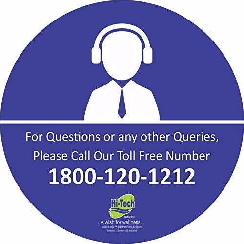 Hi-Tech RO 300 GPD Membrane and Housing for Mini Commercial RO Plant - Image 4