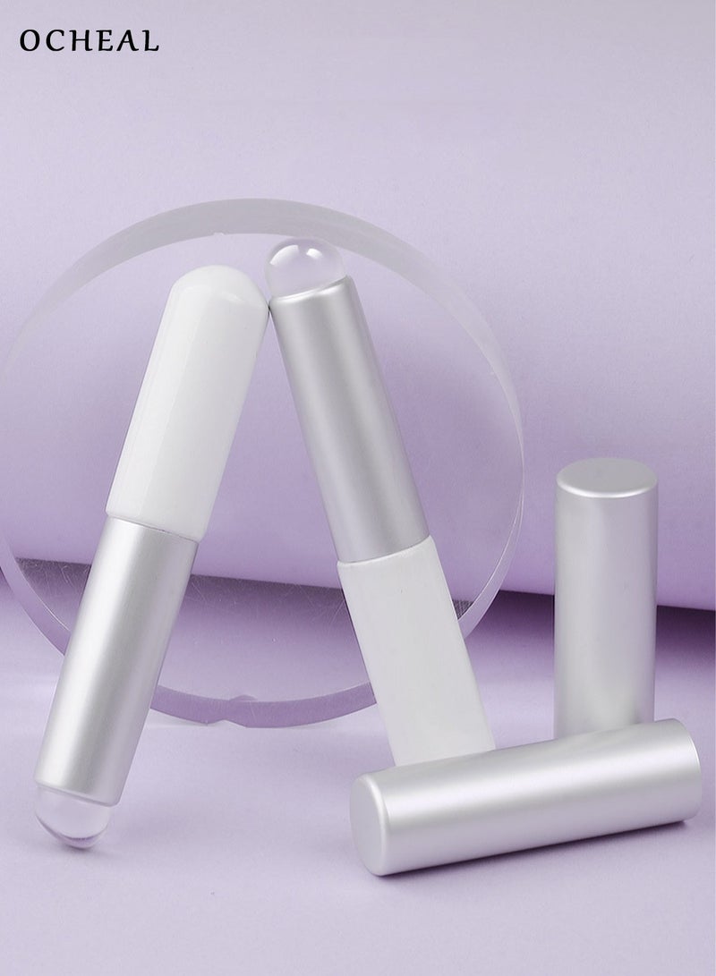 OCHEAL Multi-Functional Silicone Lip Brush - The Essential Tool for Perfect Lip Makeup - Image 2