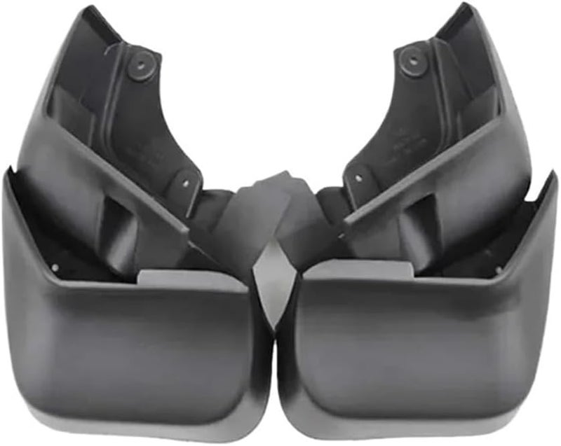 Subaru Forester SH 2009 2013 Front Rear Mud Flaps Splash Guards Set of 4 - Image 1