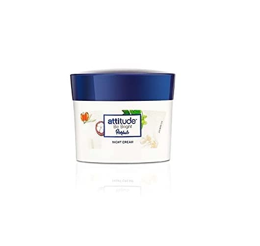 Amway attitude be bright herbals night cream 50g and multicolor hairhead band ASSORTEDEKAROBAAR - Image 5