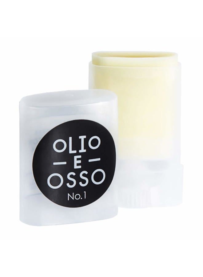 Olio E Osso - Natural Lip + Cheek Balm | Natural, Non-Toxic, Clean Beauty (No. 1 Clear, 0.35 oz | 10 g) - Image 1