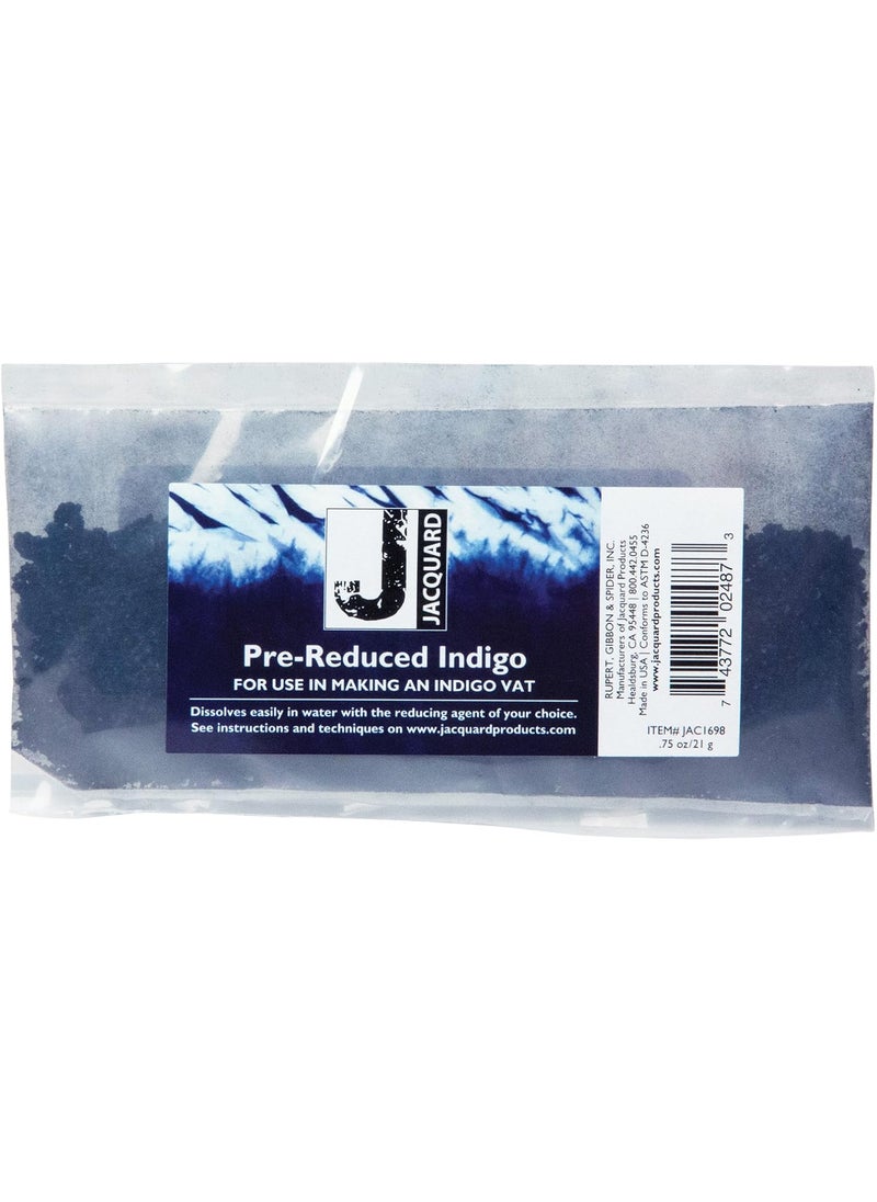 Jacquard Jacquard PreReduced Indigo 75 Oz Blue 