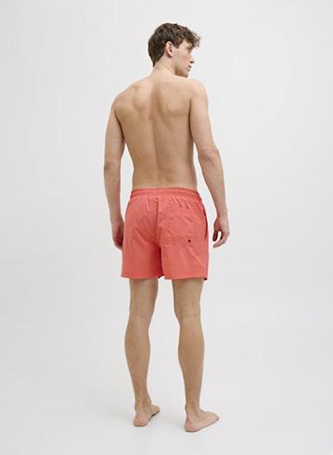 JACK & JONES Jpstmaui Jjswim Solid Akm Sn  - Image 2