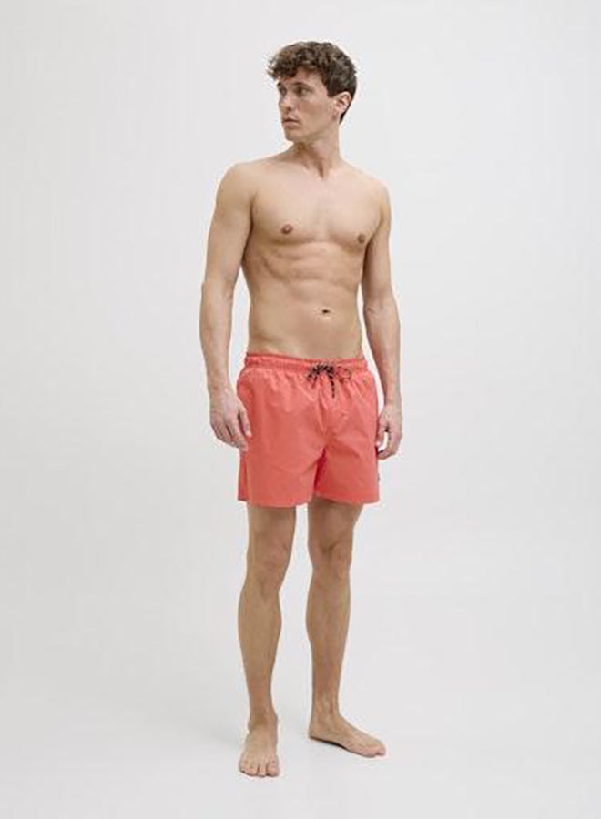 JACK & JONES Jpstmaui Jjswim Solid Akm Sn  - Image 3