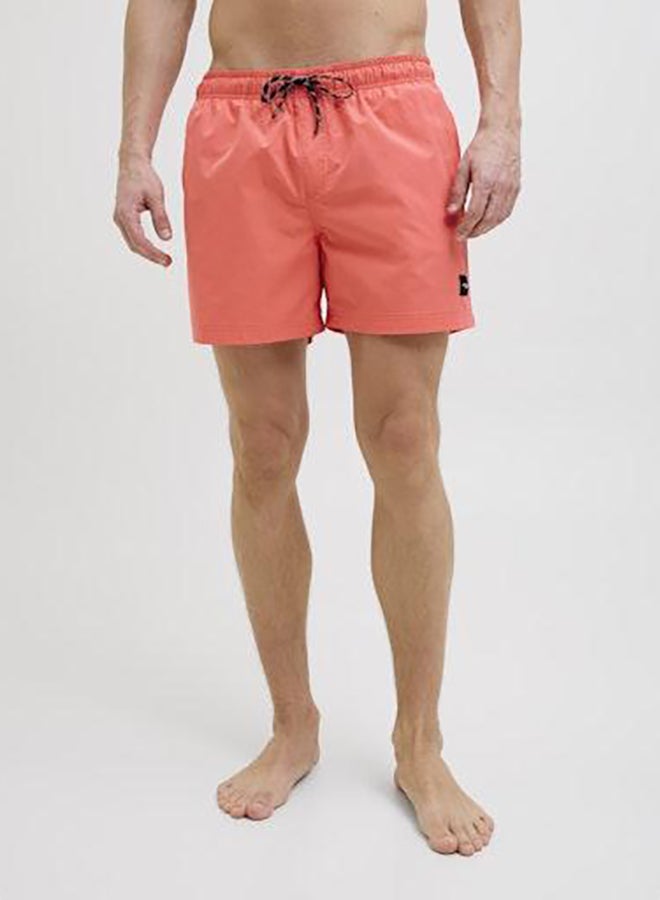 JACK & JONES Jpstmaui Jjswim Solid Akm Sn  - Image 4