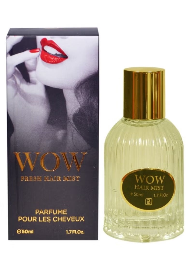 معطر شعر واو